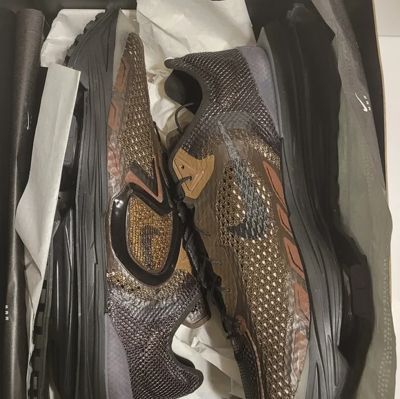 Nike MATTHEW M. WILLIAMS X ZOOM 004 'BAROQUE BROWN' 14 - Picture 6 of 16